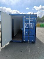 40′ Insulated Container - Image 3