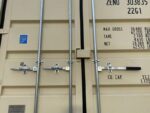 1-Trip 20Ft Standard Ral1015 - Image 2
