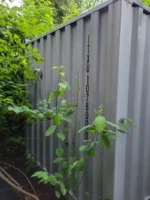 20′ Used Steel Shipping Container Storage Container - Image 2