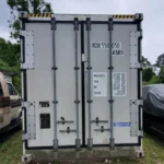 Stoughton Shipping Container (40ft)
