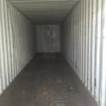 40′ used HC Shipping Storage Container