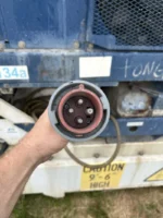 2009 40′ High Cube Refrigerated Storage Container – CCR18757 - Image 11