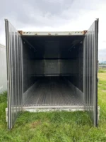 2009 40′ High Cube Refrigerated Storage Container – CCR18757 - Image 10