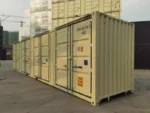 New 40ft HC Open Side Container with 4 Doors –One Trip – For Sale - Image 3