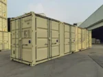 New 40ft HC Open Side Container with 4 Doors –One Trip – For Sale - Image 6