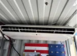 Refrigerated 20′ Conex Shipping Container – Used