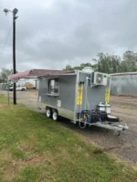 New 14ft fully equipped food trailer Ready to Make – in stock - Image 14