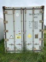 2009 40′ High Cube Refrigerated Storage Container – CCR18757 - Image 15