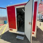 New 14ft fully equipped food trailer Ready to Make – in stock