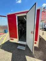 New 14ft fully equipped food trailer Ready to Make – in stock