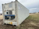 Daikin 40ft Refrigerated Shipping Container (Reefer) - Image 2