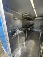 New 14ft fully equipped food trailer Ready to Make – in stock - Image 7