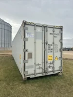 Maersk RAHC-031 Used 40ft Cold Storage Reefer Container – Model CCR18060 - Image 12