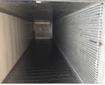 40ft HC Reefer Container–Wind & Water Tight, Non-Working For Sale - Image 4
