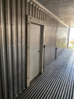 Used 40ft Refrigerated Shipping Container – With Custom Side Door Access - Image 6