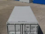 Grey New build 20ft Shipping Container - Image 2