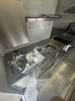 New 14ft fully equipped food trailer Ready to Make – in stock - Image 4