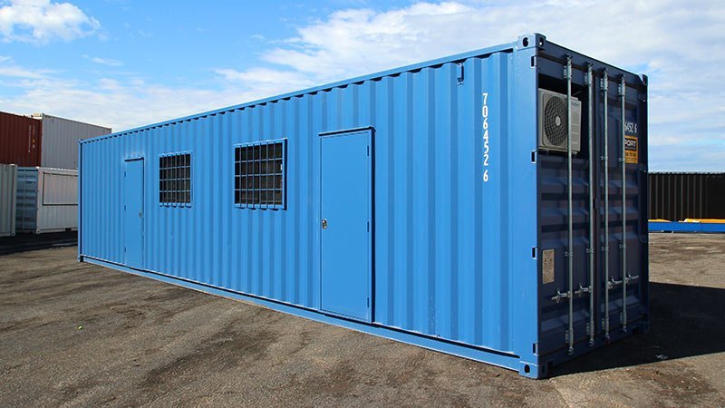 shipping-container-office-3.jpg Site Offices - Image 1